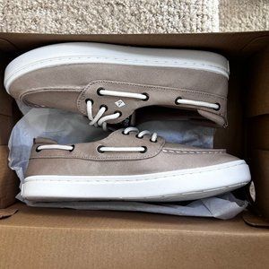 Sperry Sea Ketch Boat Shoe - Boys' - Size 3